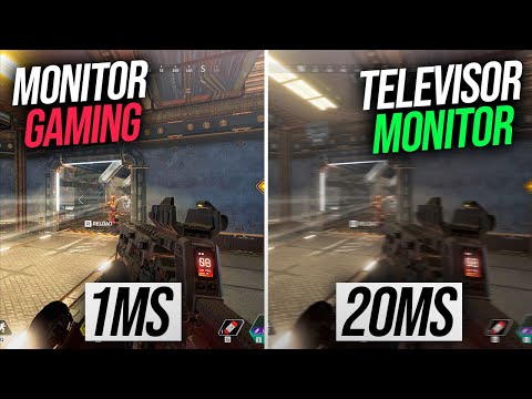 Monitor vs Televisor: ¿Cuál es la mejor opción?