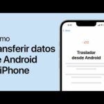Tiempo de transferencia de datos de Android a iPhone: ¿Cuánto tarda?