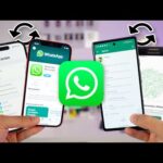 Transferencia de WhatsApp entre iPhones sin iCloud: Guía paso a paso