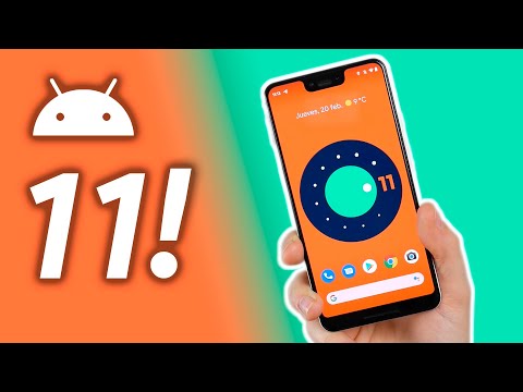 Descubre el significado de tener Android 11