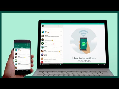 WhatsApp en el ordenador: Cómo ponerlo paso a paso