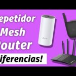 Diferencia entre router y repetidor: ¿Cuál elegir?