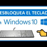 ¡Bloquea tu PC con Windows 10 usando solo el teclado!