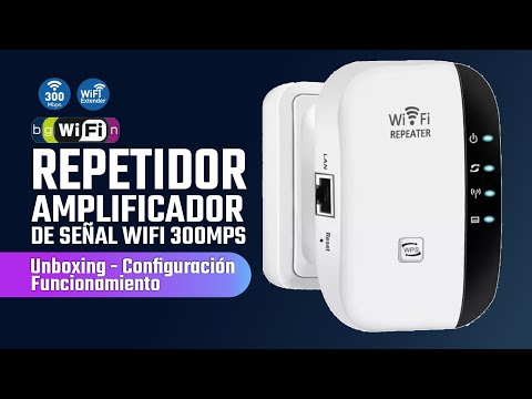 Configuración de repetidor WiFi: Cómo hacerlo correctamente