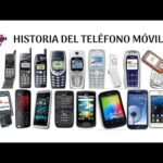 El primer móvil táctil en España: ¿Cuándo salió?