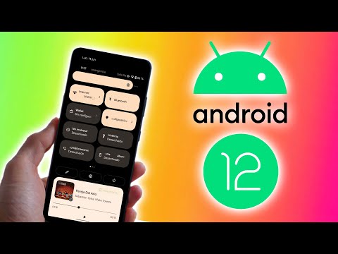 Android 12: Fecha de lanzamiento y novedades