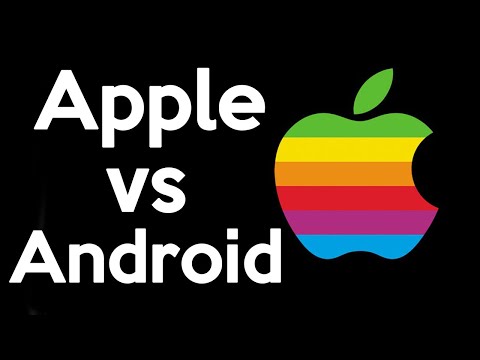 Apple vs Android: Las razones por las que Apple es superior
