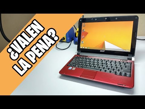 7 usos sorprendentes para un portátil viejo