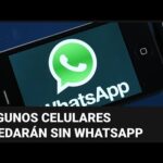 WhatsApp: Celulares sin soporte a partir del 30 de septiembre