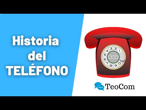 Origen del teléfono en España: ¿Cuándo se implementó?