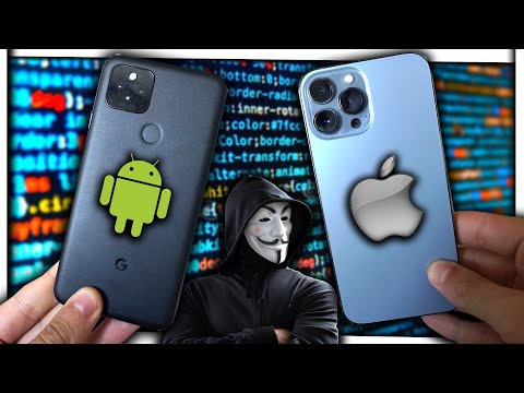 Android vs iPhone: ¿Cuál es el smartphone más seguro?