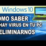 ¿Tienes un virus en tu ordenador? Aprende a detectarlo