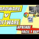 Software y Hardware: Descubre la diferencia y su importancia