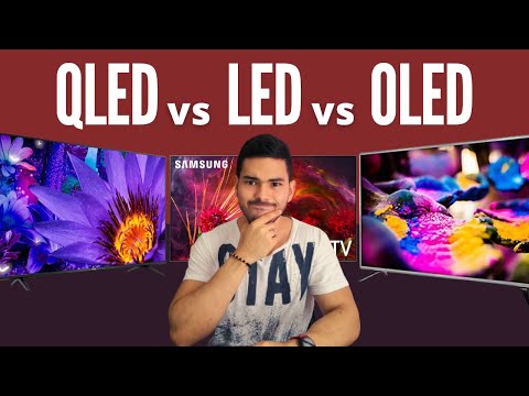 LED vs QLED: ¿Cuál es la mejor opción?