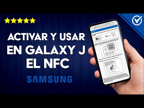 Guía rápida: Cómo instalar NFC en Samsung