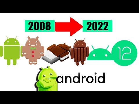 Las mejores versiones de Android: descubre cuáles son