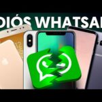 WhatsApp: ¿Qué celulares perderán la app en septiembre?