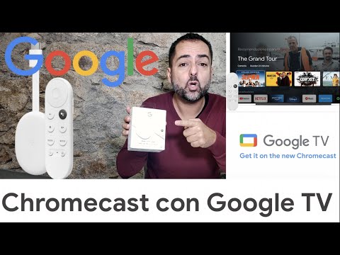 Todo sobre el Chromecast: Lo que necesitas saber
